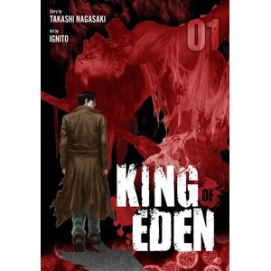 [King Of Eden: Volume 1 (Product Image)]