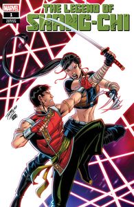 [Legend Of Shang-Chi #1 (Lim Variant) (Product Image)]
