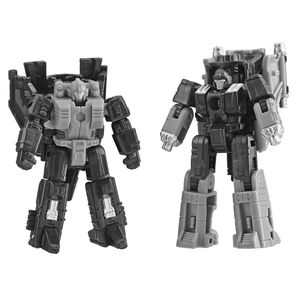 [Transformers: War For Cybertron: Siege Micromasters Action Figure 2-Pack: Airstrike Patrol (Product Image)]