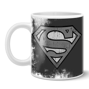 [Superman: Mug: Superman Logo (Product Image)]