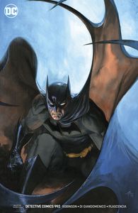 [Detective Comics #992 (Dell'Otto Variant Edition) (Product Image)]