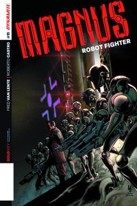 [Magnus: Robot Fighter #11 (Cover A Lau) (Product Image)]