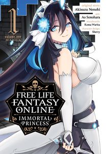 [Free Life Fantasy Online: Immortal Princess: Volume 1 (Product Image)]
