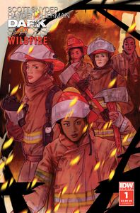 [Dark Spaces: Wildfire #1 (Cover D) (Product Image)]