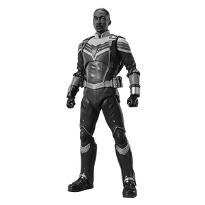 [Falcon & The Winter Soldier: S.H. Figuarts Action Figure: The Falcon (Product Image)]