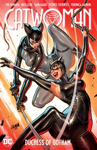 [Catwoman: 2022: Volume 3: Duchess Of Gotham (Product Image)]