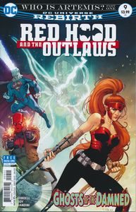 [Red Hood & The Outlaws #9 (Product Image)]