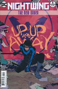 [Nightwing: The New Order #1 (Variant Edition) (Product Image)]