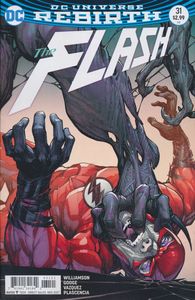 [Flash #31 (Variant Edition) (Product Image)]