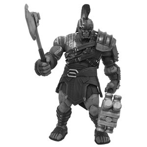 [Thor: Ragnarok: Marvel Select Action Figure: Gladiator Hulk (Product Image)]