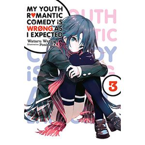 [My Youth Romantic Comedy Wrong, As I Expected: Volume 3 (Product Image)]