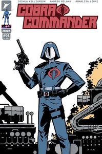 [Cobra Commander #1 (Cover B David Aja Variant) (Product Image)]