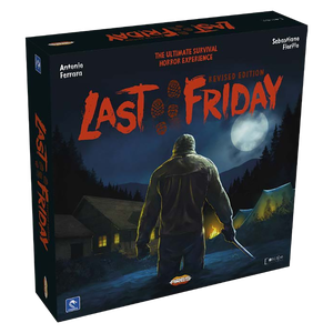 [Last Friday (Revised Edition) (Product Image)]