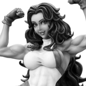 [Marvel: Kotobukiya Bishoujo Statue: She-Hulk (Product Image)]