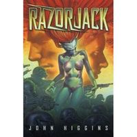 [Free Comic Book Day - John Higgins signing Razorjack! (Product Image)]