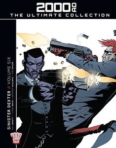 [2000AD: Ultimate Collection: Volume 134 (Product Image)]