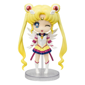 [Sailor Moon: Cosmos: Figuarts Mini Figure: Eternal Sailor Moon (Product Image)]