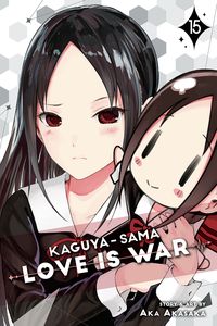[Kaguya-Sama: Love Is War: Volume 15 (Product Image)]