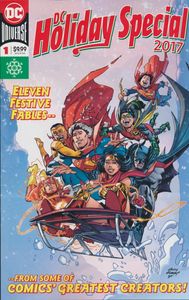 [DC Universe: Holiday Special 2017 #1 (Product Image)]