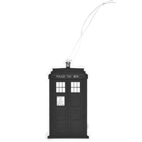 [Doctor Who: Air Freshener: TARDIS (Product Image)]