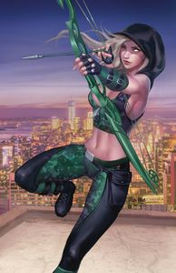 [Robyn Hood: Outlaw #1 (Cover C Mos) (Product Image)]