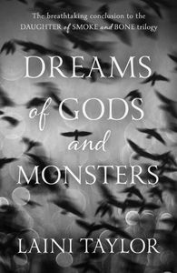 [Dreams Of Gods & Monsters (Hardcover) (Product Image)]