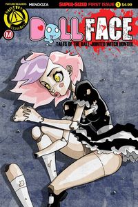 [Dollface #1 (Cover B Mendoza) (Product Image)]