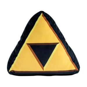 [Legend Of Zelda: Club Mocchi-Mocchi Mega Plush: Triforce (Product Image)]