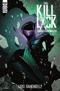 [The Kill Lock: Artisan Wraith #2 (Product Image)]