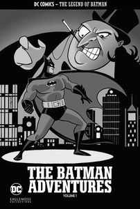 [Legends Of Batman: DC Graphic Novel Collection Special: Volume 7: The Batman Adventures (Product Image)]