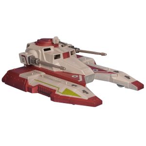 [Star Wars: Attack Vehicles 2013: Class 2 Wave 1: Republic Fighter Tank (Product Image)]