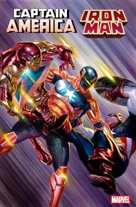 [Captain America: Iron Man #4 (Product Image)]