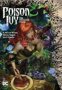 [Poison Ivy: Volume 1: The Virtuous Cycle (Hardcover) (Product Image)]