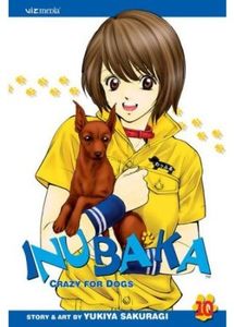 [Inubaka Crazy For Dogs: Volume 10 (Product Image)]
