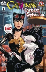 [Catwoman: Tweety & Sylvester: Special #1 (Product Image)]