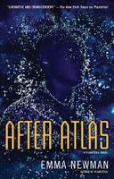 [Emma Newman signing After Atlas (Product Image)]