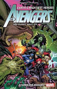 [Avengers By Jason Aaron: Volume 6: Starbrand Reborn (Product Image)]