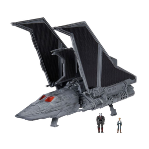 [Star Wars: Micro Galaxy Squadron: Deluxe Vehicle Set: Havoc Marauder (Product Image)]