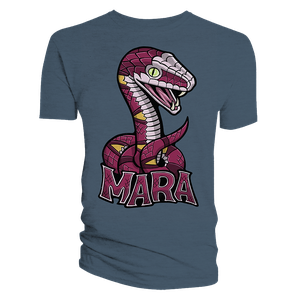 [Doctor Who: The 60th Anniversary Diamond Collection: T-Shirt: Mara (Product Image)]