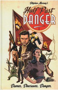 [Half Past Danger (Hardcover) (Product Image)]
