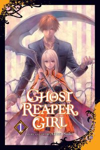 [Ghost Reaper Girl: Volume 1 (Product Image)]