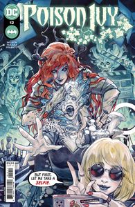[Poison Ivy #12 (Cover A Jessica Fong) (Product Image)]
