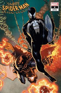 [Symbiote Spider-Man: Alien Reality #4 (Tan Variant) (Product Image)]