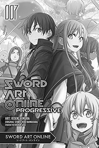 [Sword Art Online: Progressive: Volume 7 (Product Image)]