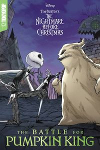 [Nightmare Before Christmas: The Battle For Pumpkin King (Product Image)]