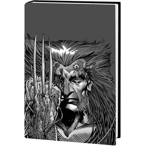 [Wolverine: Omnibus: Volume 2 (Windsor Smith DM Variant Hardcover) (Product Image)]