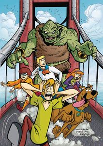 [Scooby Doo, Where Are You? #81 (Product Image)]