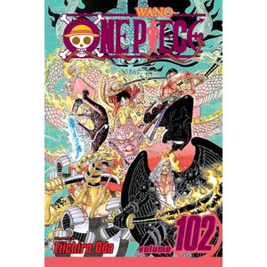 [One Piece: Volume 102 (Product Image)]