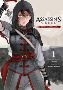 [Assassin's Creed: Blade Of Shao Jun: Volume 1 (Product Image)]