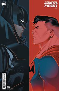[Batman/Superman: World's Finest #24 (Cover D Sweeney Boo Card Stock Variant) (Product Image)]